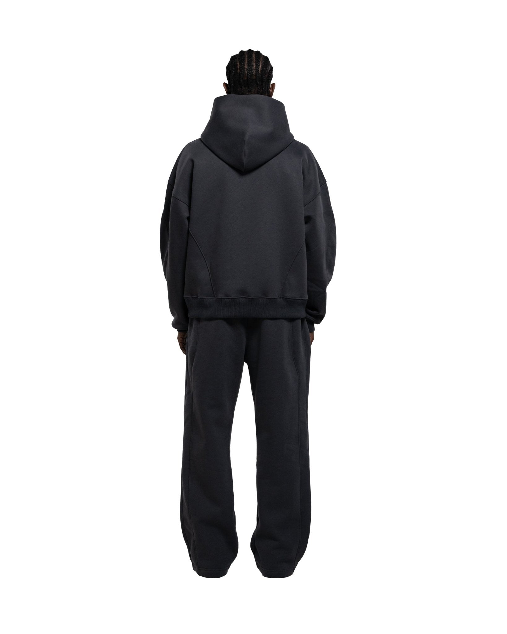 "EVERYDAY TRACKPANTS" ANTHRACITE - theonesclo