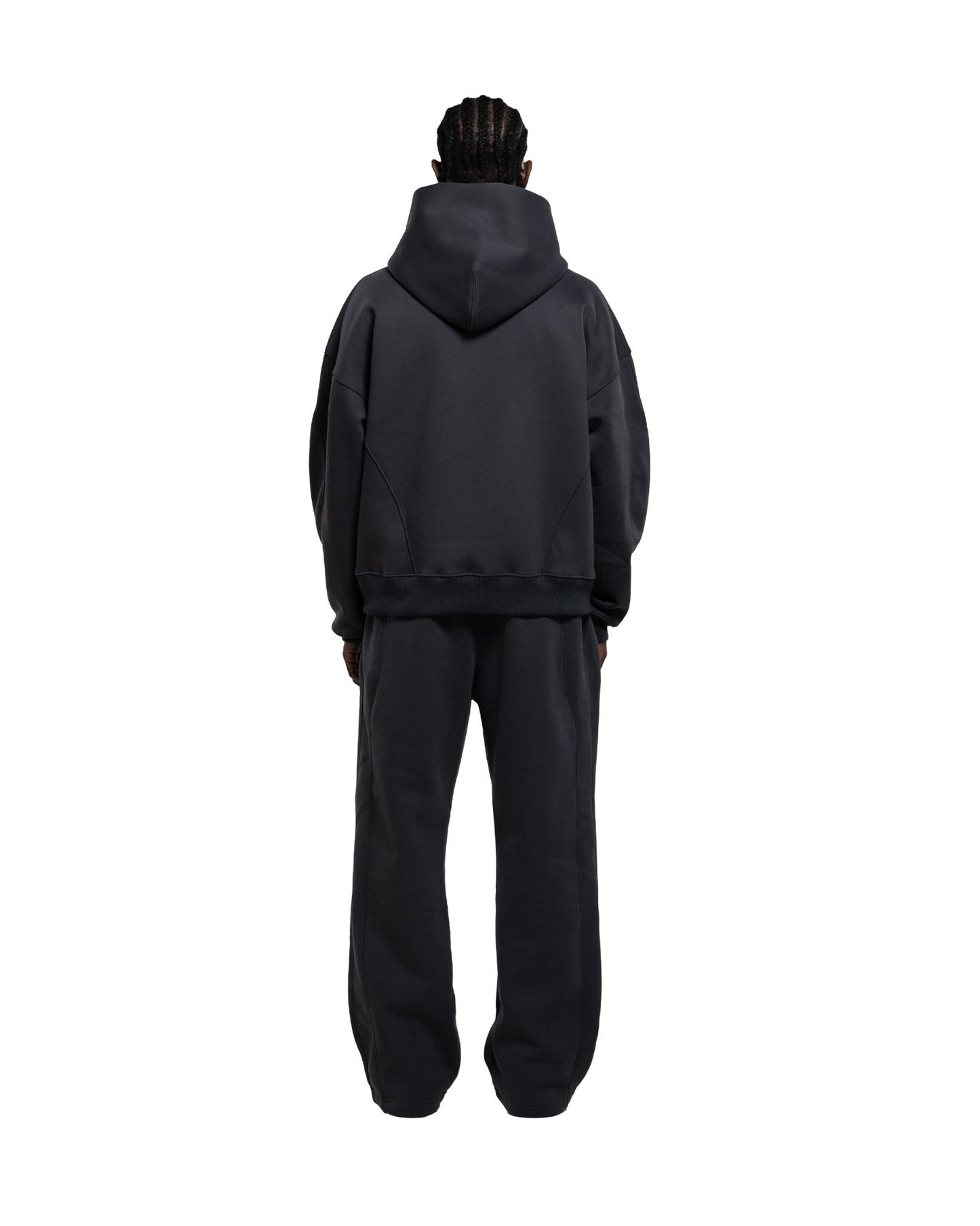 "EVERYDAY ZIPPER" ANTHRACITE - theonesclo