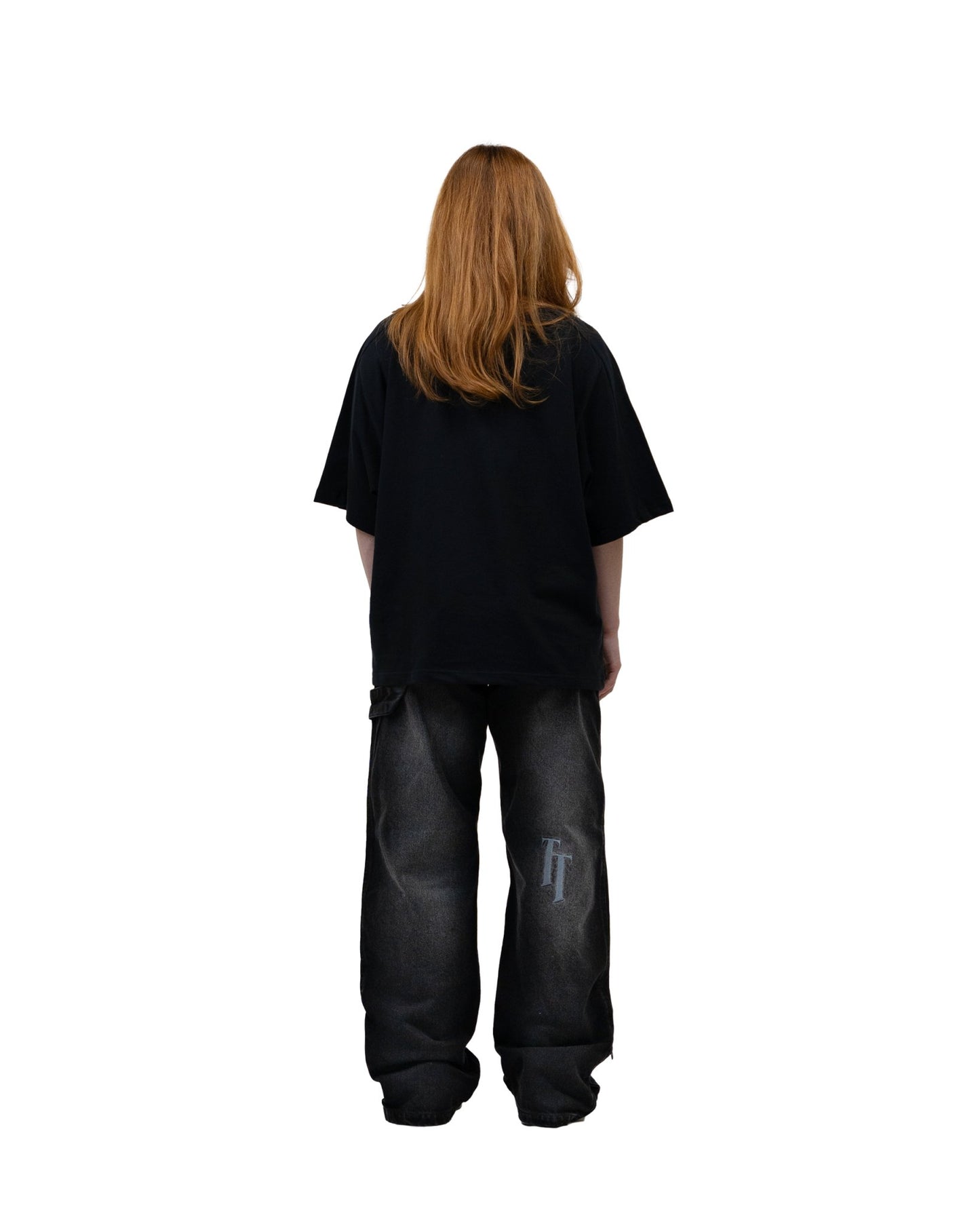 "ART & DESIGN ATELIER TEE" BLACK - theonesclo