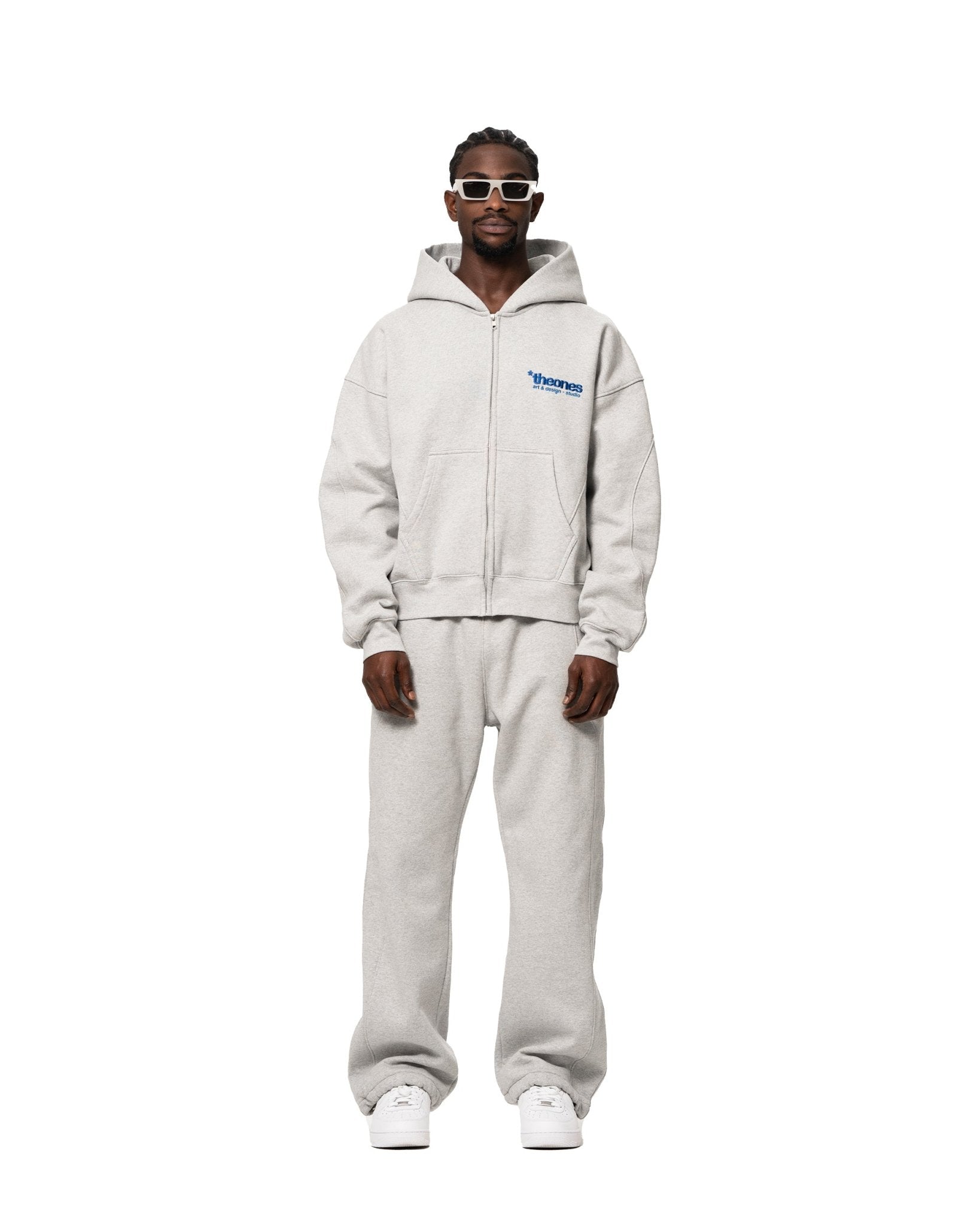 EVERYDAY ZIPPER V2 - theonesclo