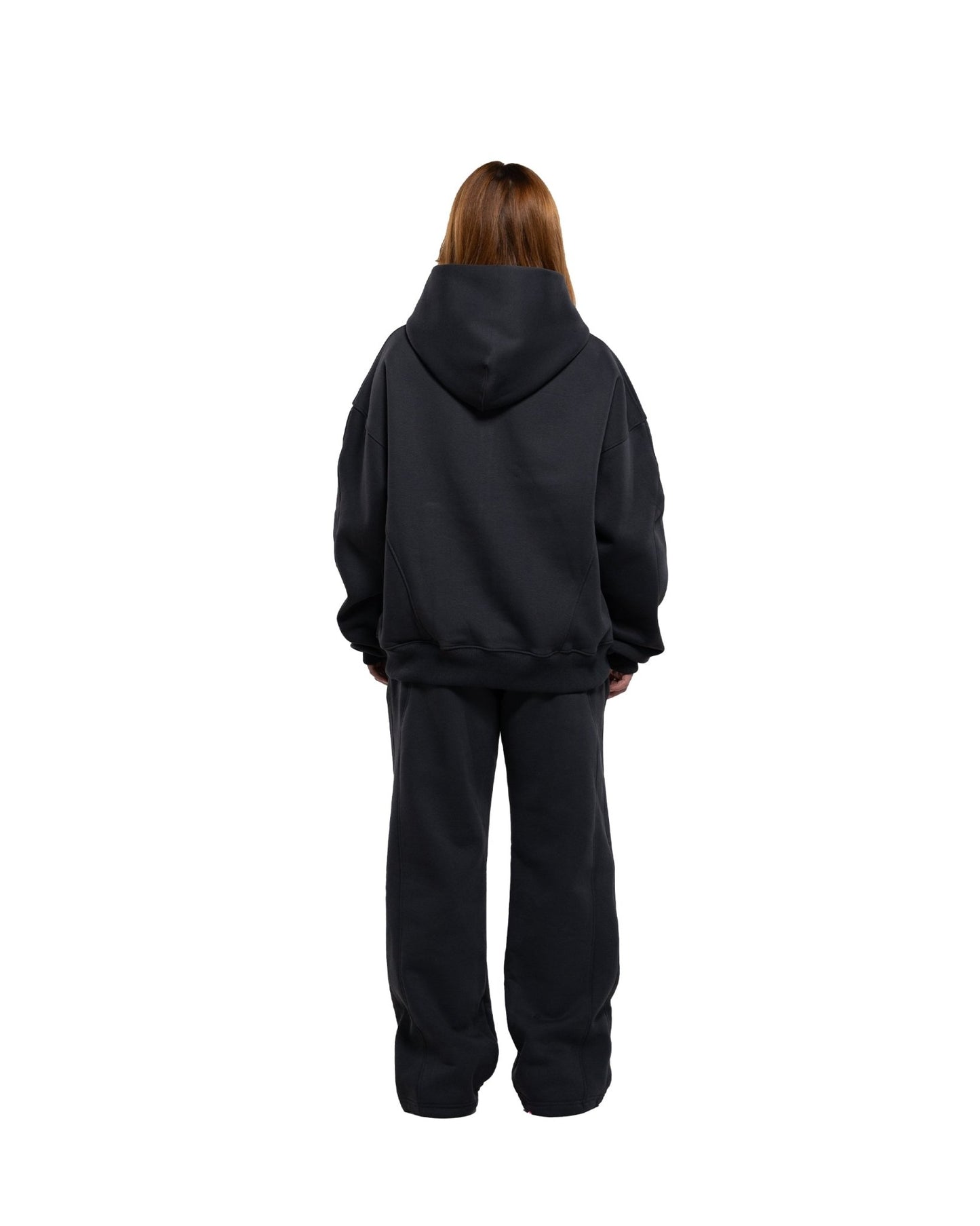 "EVERYDAY ZIPPER" ANTHRACITE - theonesclo